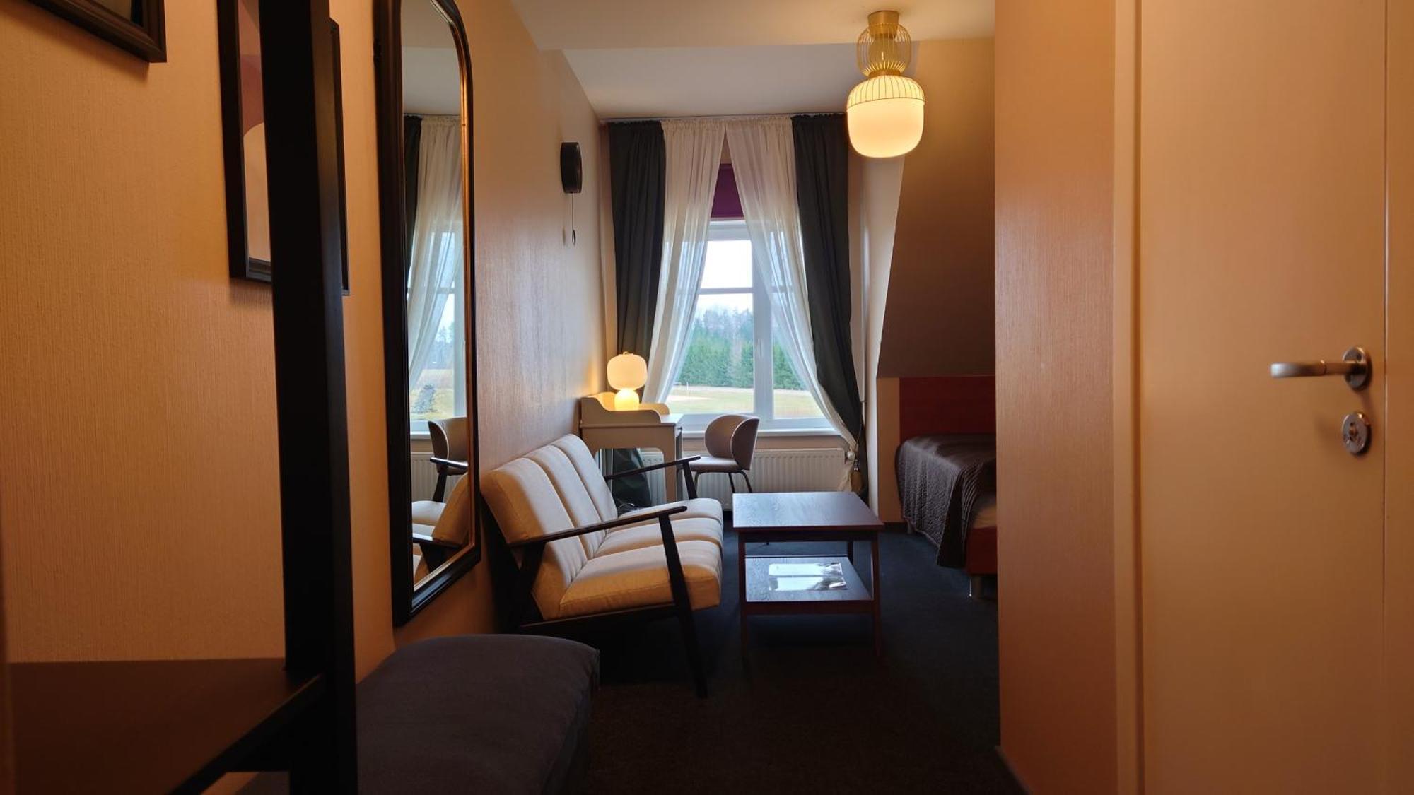 Guesthouse Četri Vēji Turkalne Extérieur photo