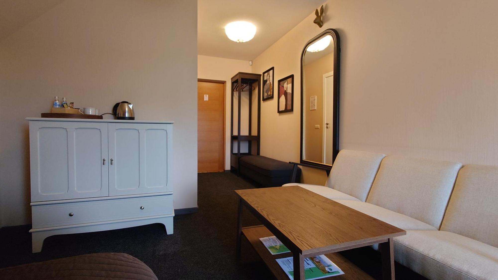 Guesthouse Četri Vēji Turkalne Extérieur photo