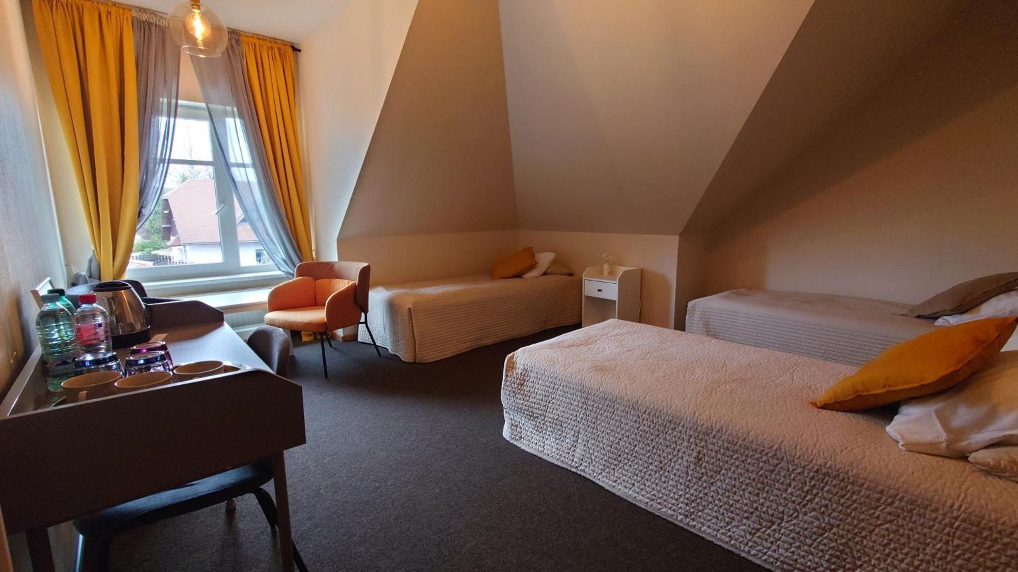 Guesthouse Četri Vēji Turkalne Extérieur photo