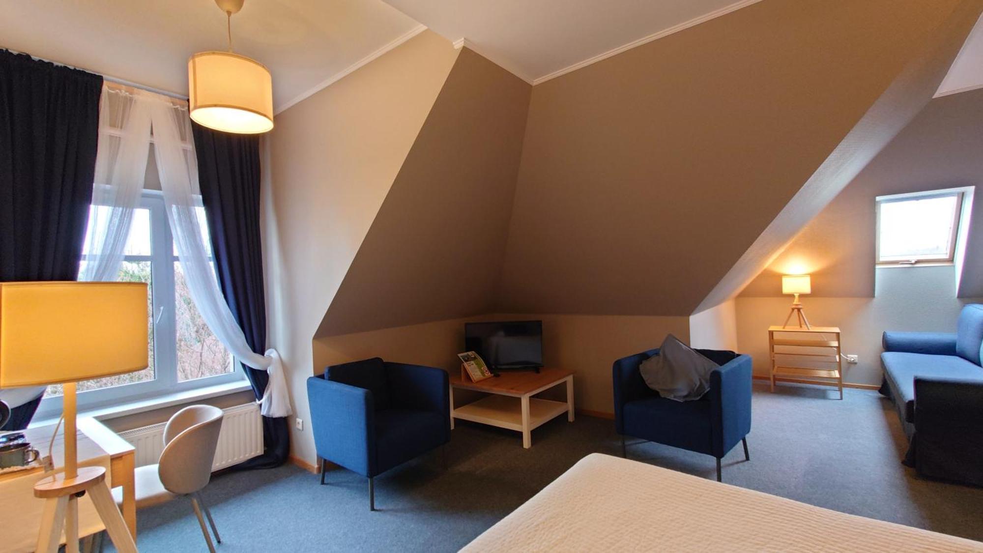 Guesthouse Četri Vēji Turkalne Extérieur photo