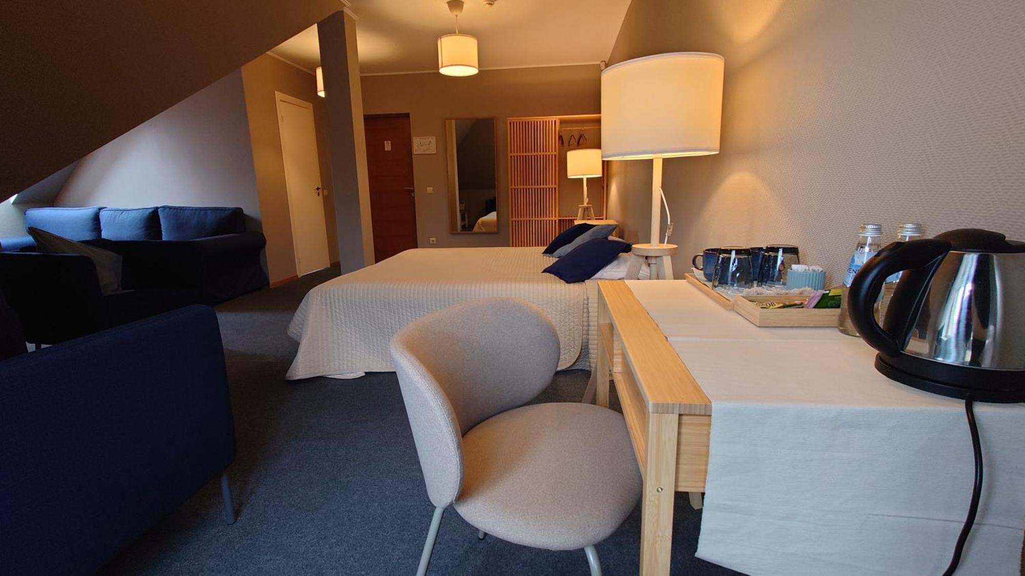 Guesthouse Četri Vēji Turkalne Extérieur photo
