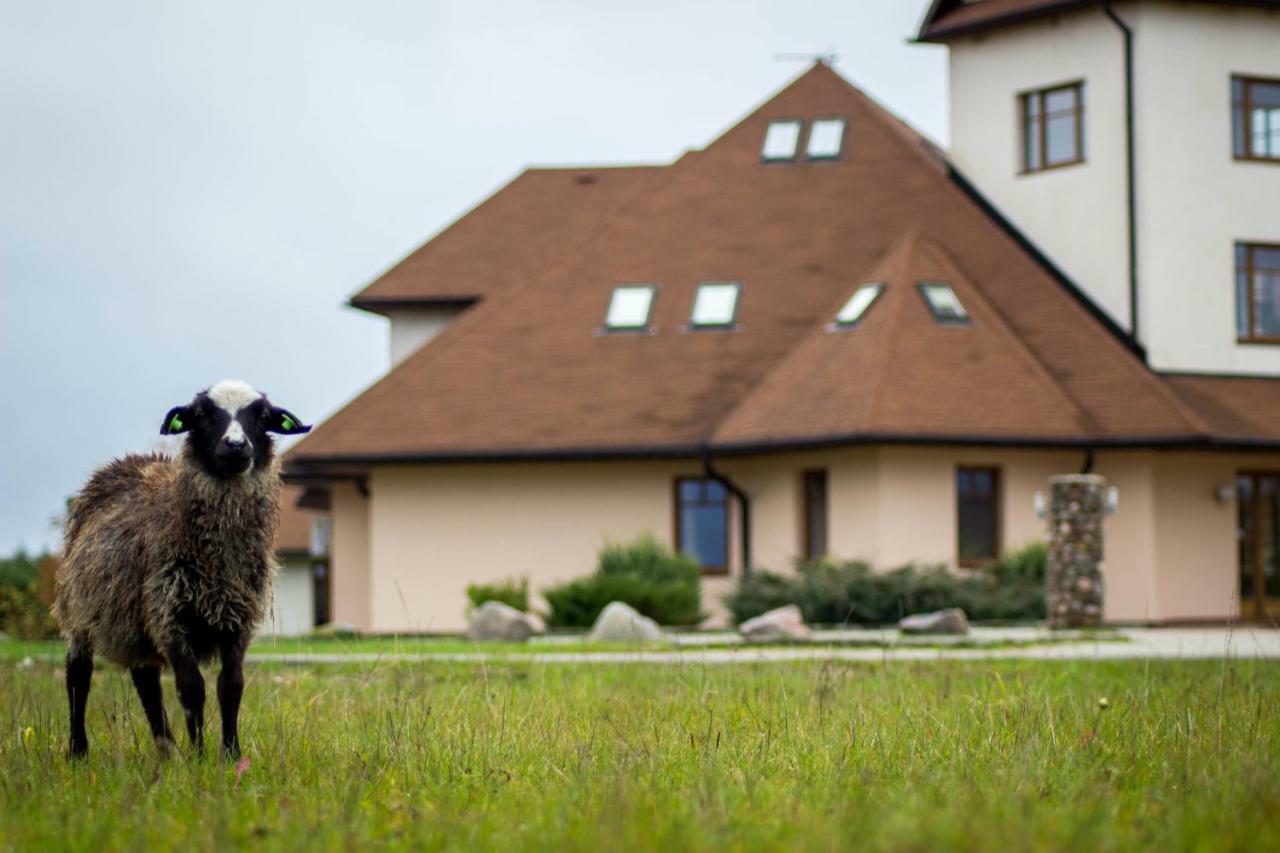 Guesthouse Četri Vēji Turkalne Extérieur photo