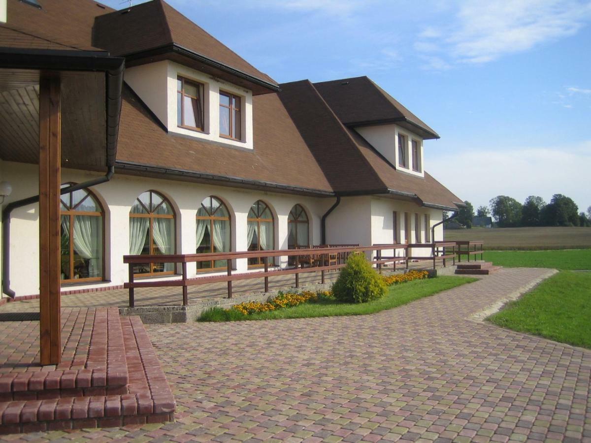 Guesthouse Četri Vēji Turkalne Extérieur photo